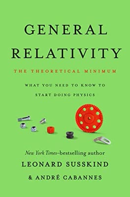 General Relativity — The Theoretical Minimum